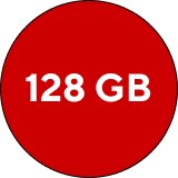 128 GB